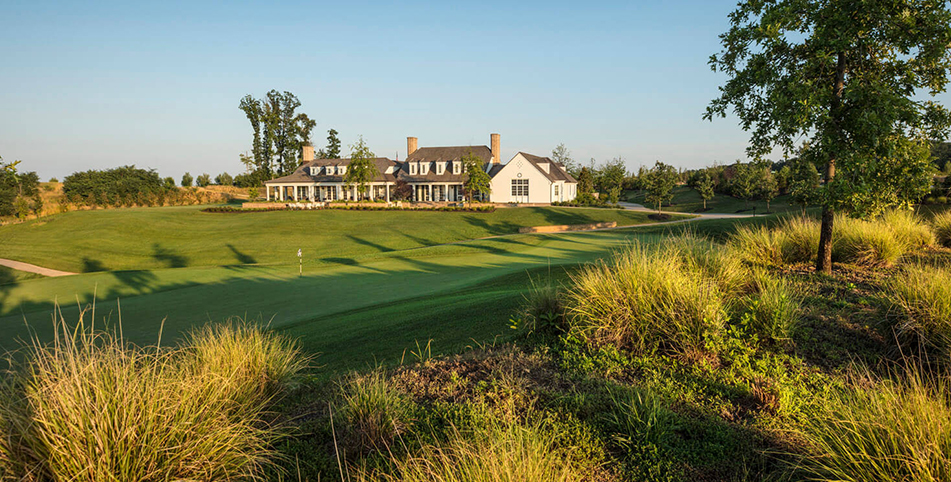 HOME - Potomac Shores Golf Club